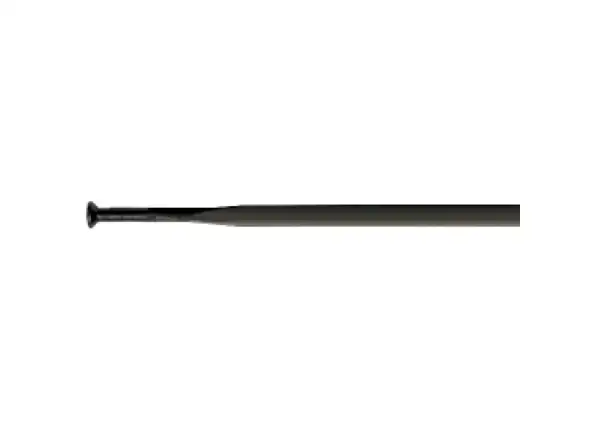 DT Swiss Aerolite 2,0/2,3/2,0 Straight Pull Speiche Schwarz 289 mm