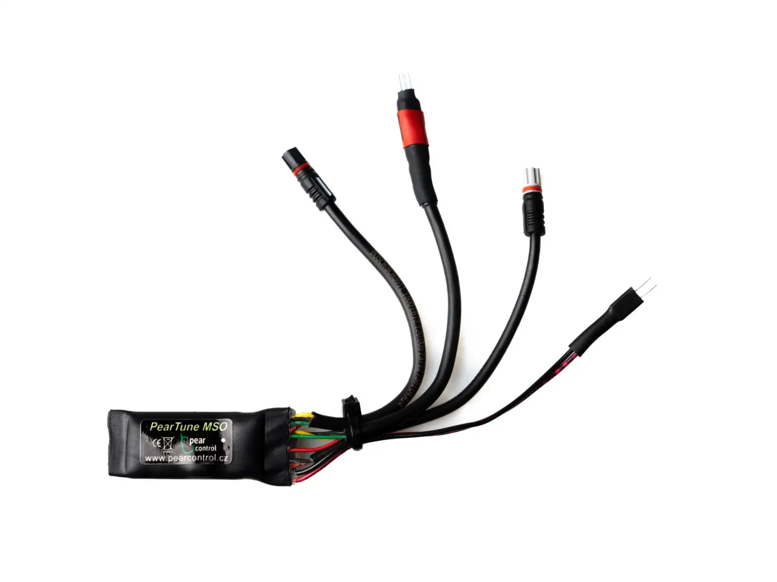 Pear Tune Chip für das Elektrofahrrad MSO 3.0 Bosch Smart System