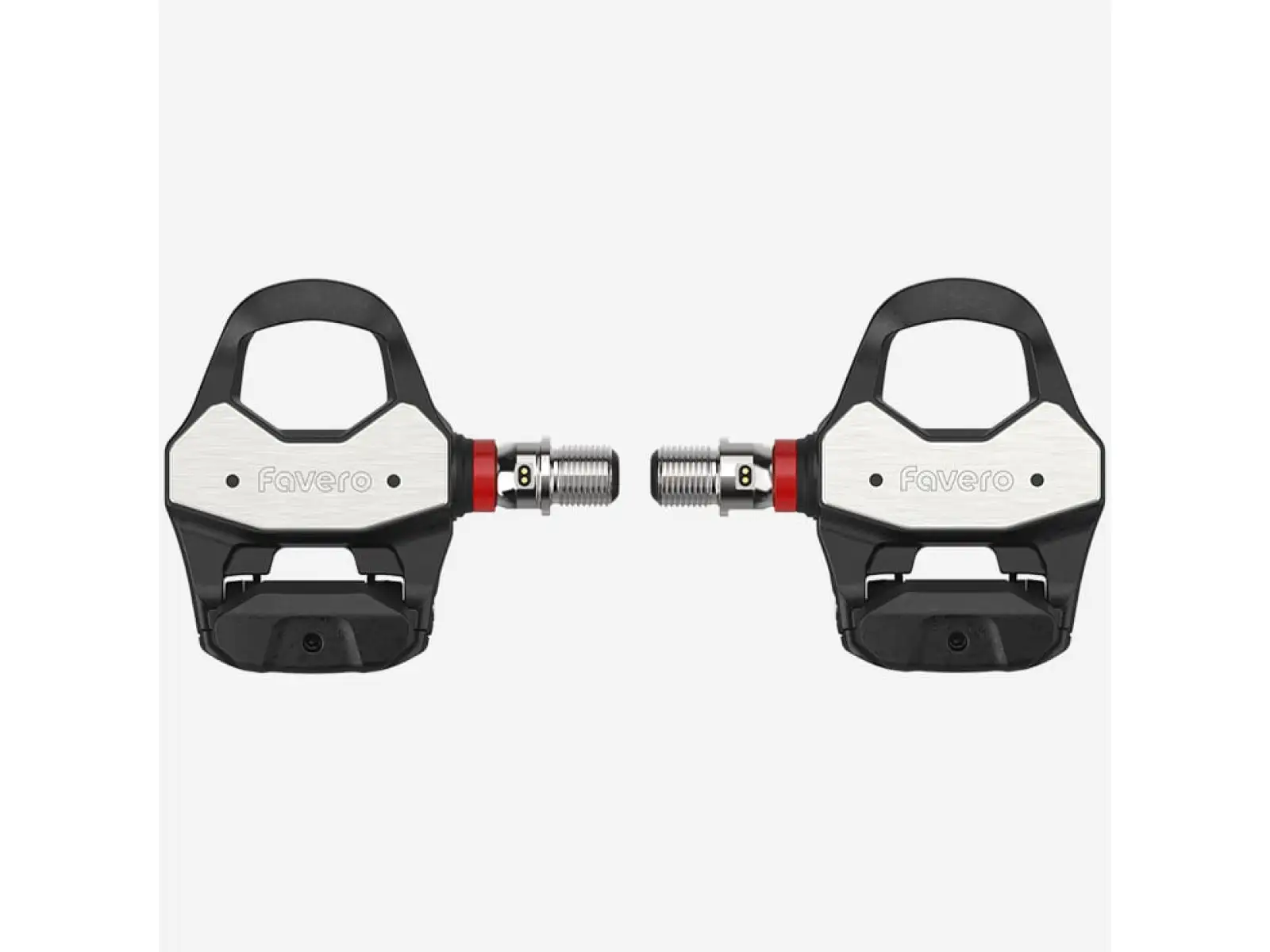 Favero Assioma PRO RL-2 Pedale mit Wattmesser kompatibel mit Look KEO