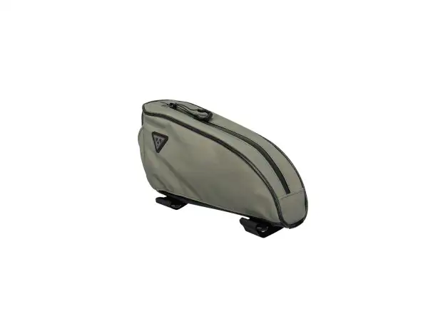 Topeak TopLoader Rahmentasche 0,75 l grün
