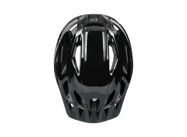 Alpina Garbanzo Fahrradhelm Black Gloss