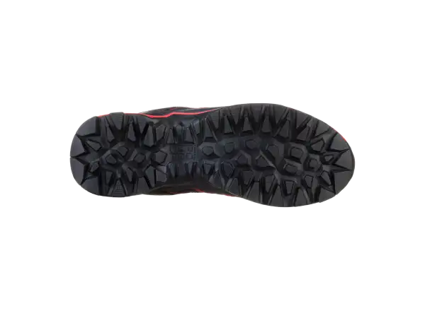 Salewa Mountain Trainer Lite Damen Outdoor Schuhe Premium Navy/Fluo Coral