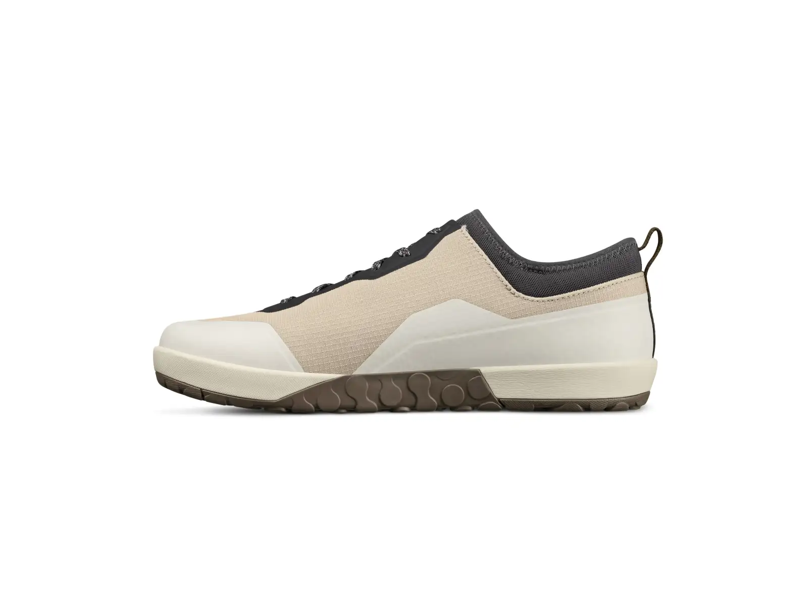 Fizik Gravita Versor 2 Flat MTB Schuhe Off White/Anthracite