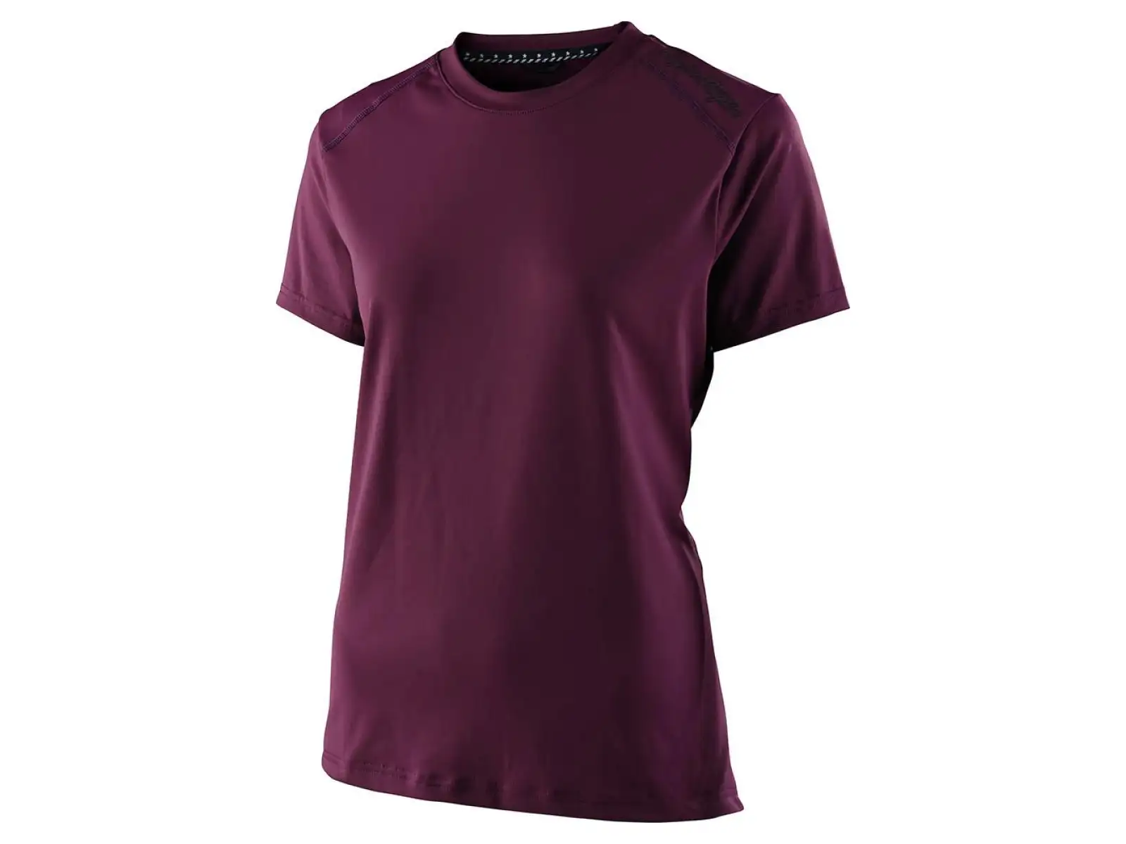Troy Lee Designs Women Lilium S/S Damen-Trikot Kurzarm Deep/Fig