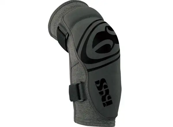 Die IXS Carve Evo+ Ellbogenschützer Grau