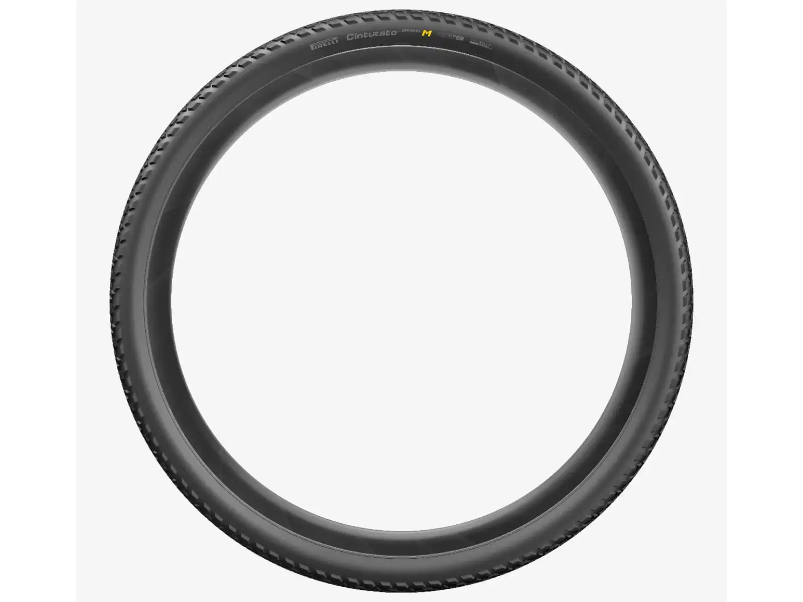 Pirelli Cinturato™ GRAVEL M High Perf., ProWALL, 120tpi, SmartEVO GR, Reifen Kevlar schwarz