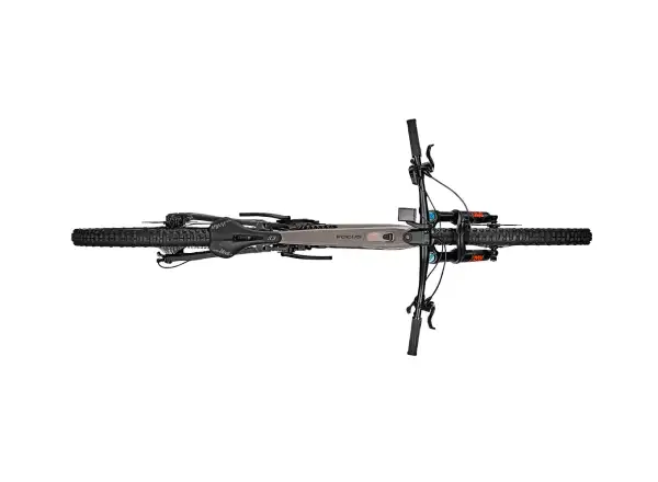 Focus Sam2 6.8 DI 750Wh E-Mountainbike Moonstonegrey Glossy / Slategrey Glossy
