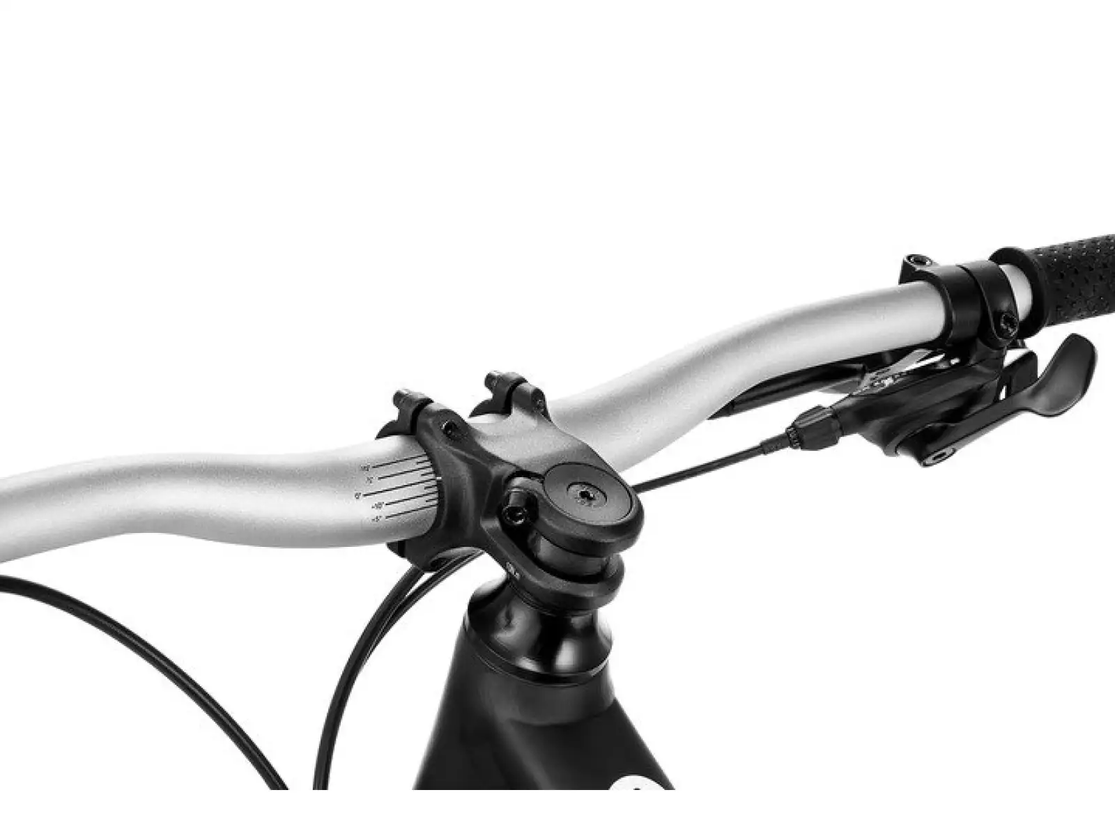 Woom 6 OFF Air Schwarz 26“ Kinderfahrrad