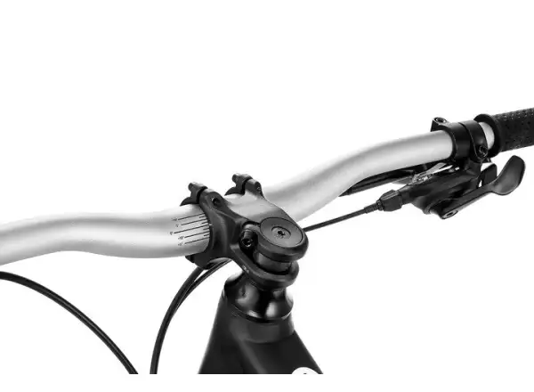 Woom 6 OFF Air Schwarz 26“ Kinderfahrrad
