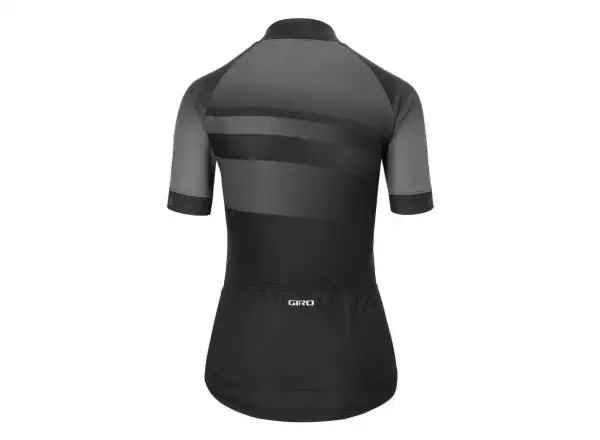 Giro Chrono Sport Damen Kurzarmtrikot black degree