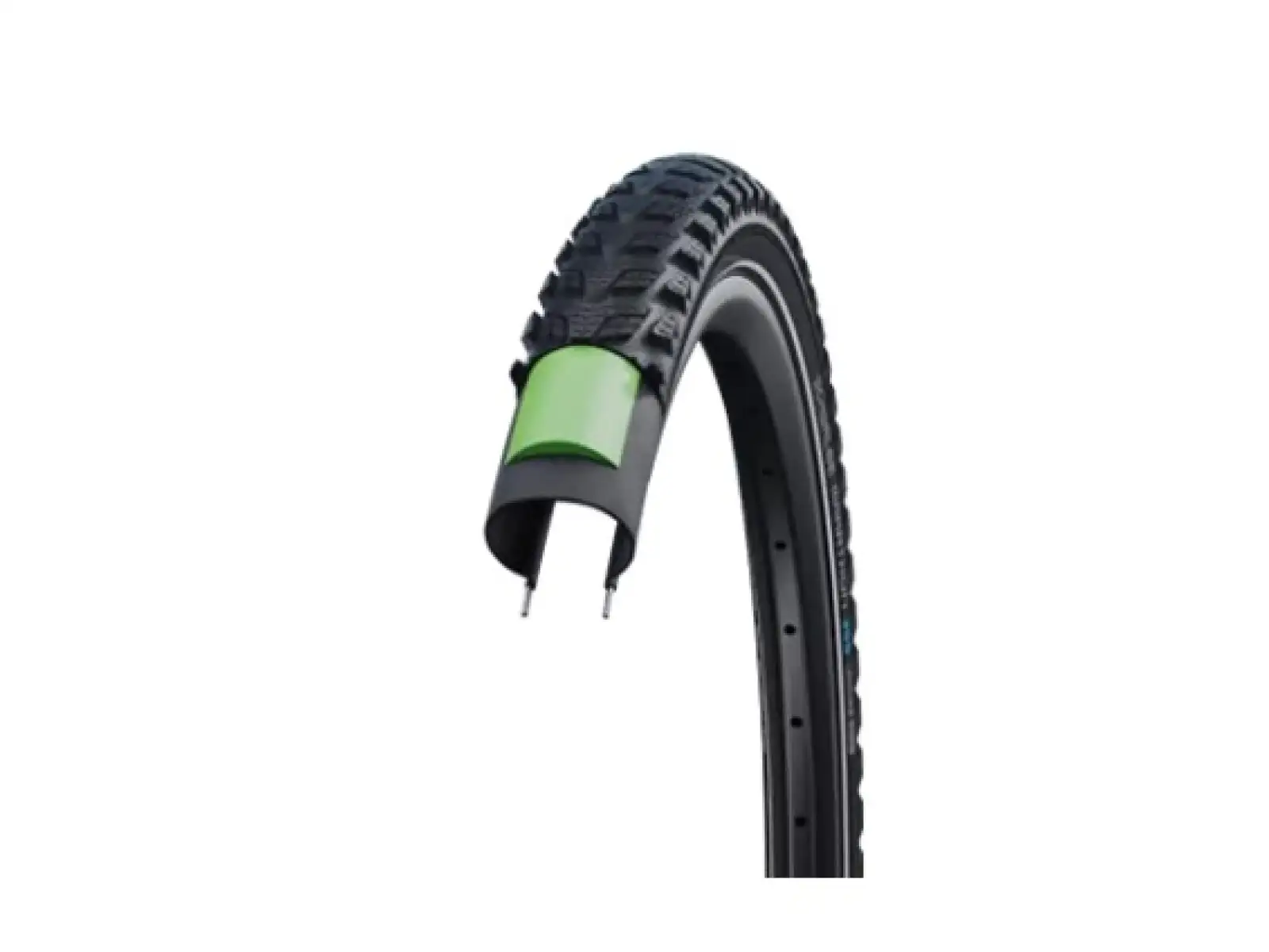 Trekkingreifen Schwalbe Marathon 365 55-622 Schwarz Reflex