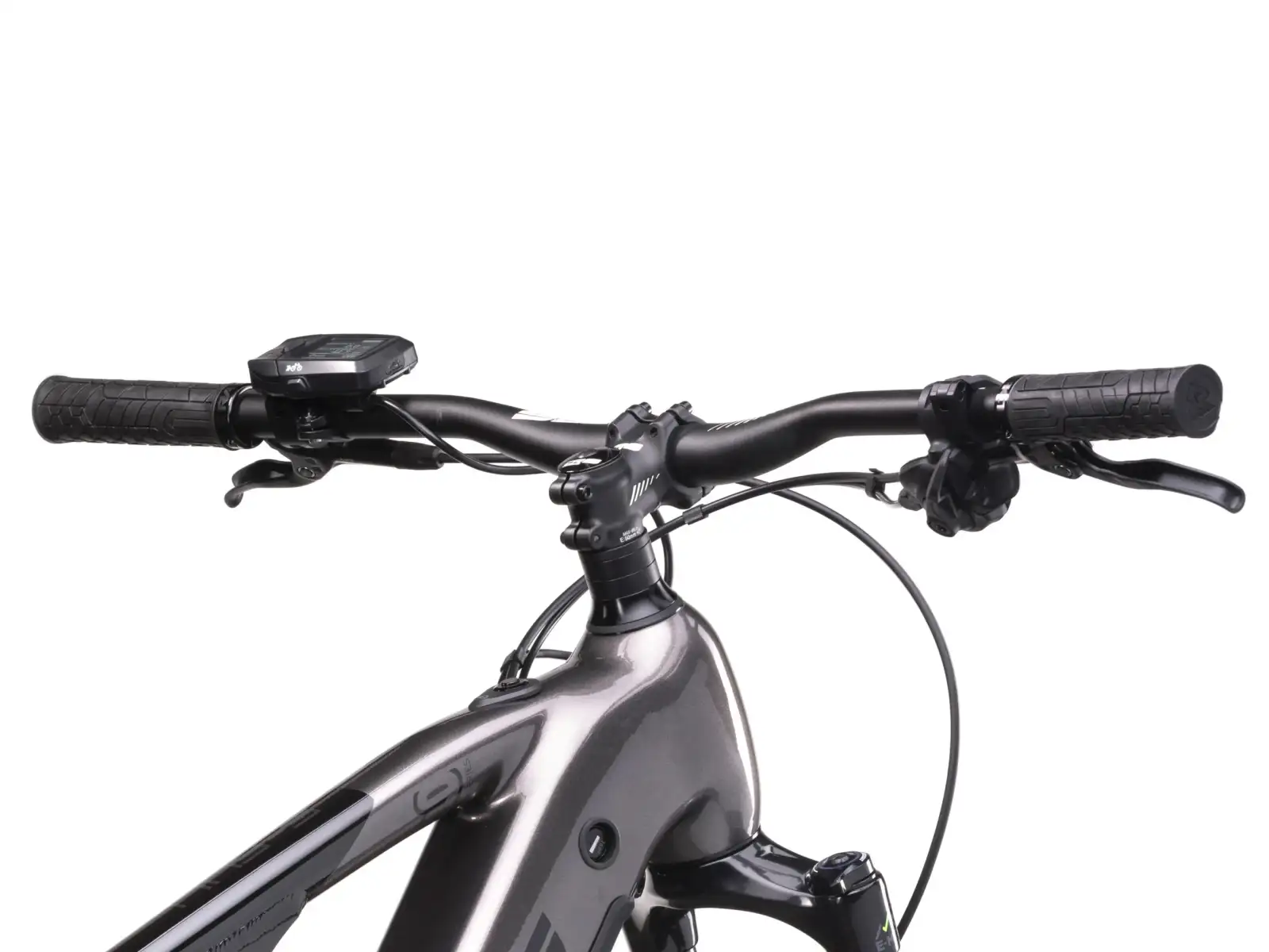 Crussis e-Full 9.10-L (900 Wh) vollgefederte E-Bike