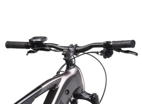 Crussis e-Full 9.10-L (900 Wh) vollgefederte E-Bike
