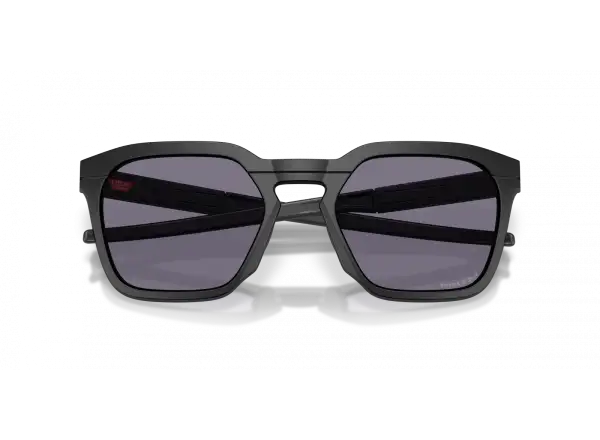Oakley HSTN SQ 2.0 Brille Matte Black/Prizm Grey