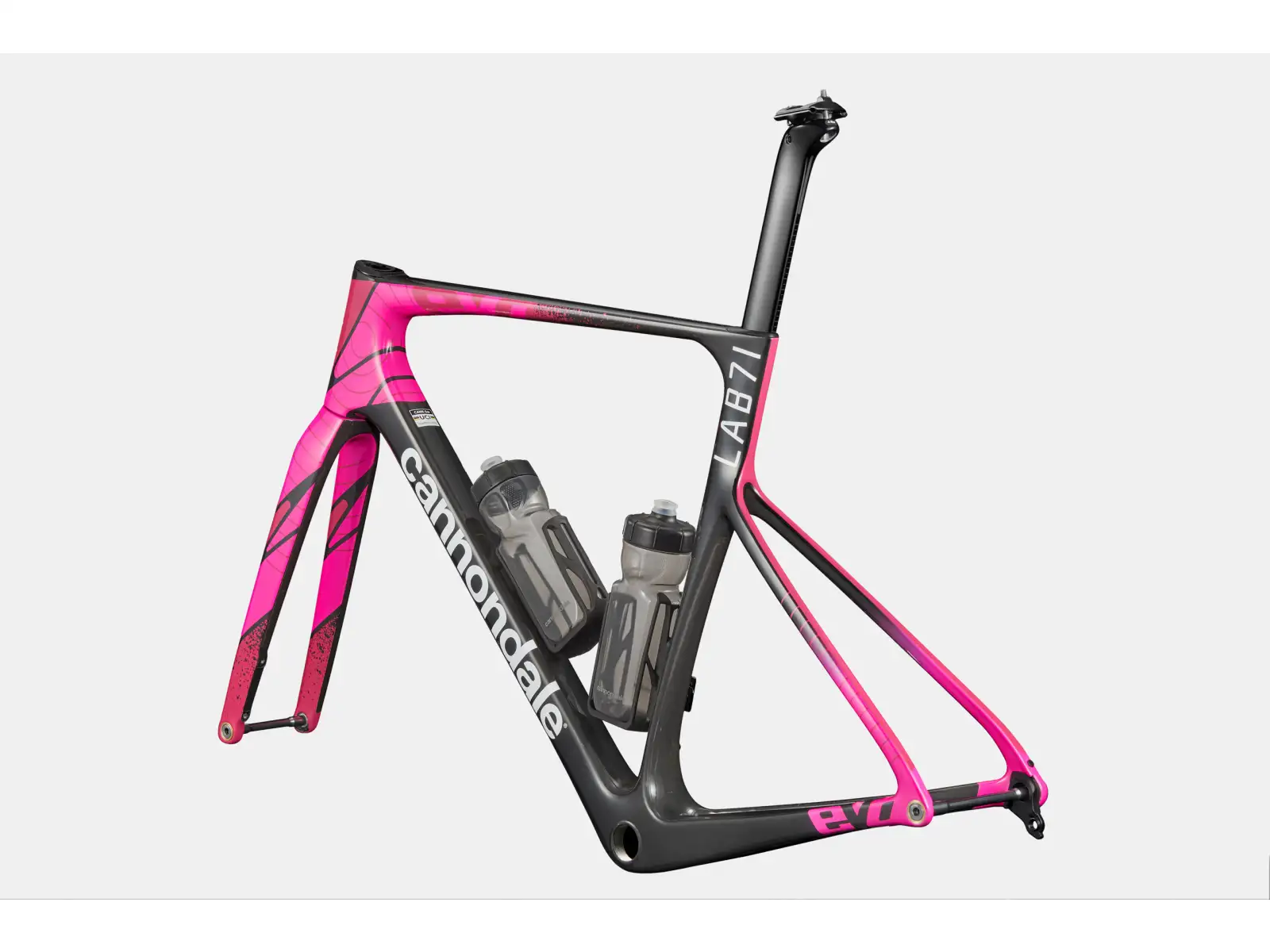 Cannondale SuperSix EVO LAB71 A/M Straßenrahmen EFP