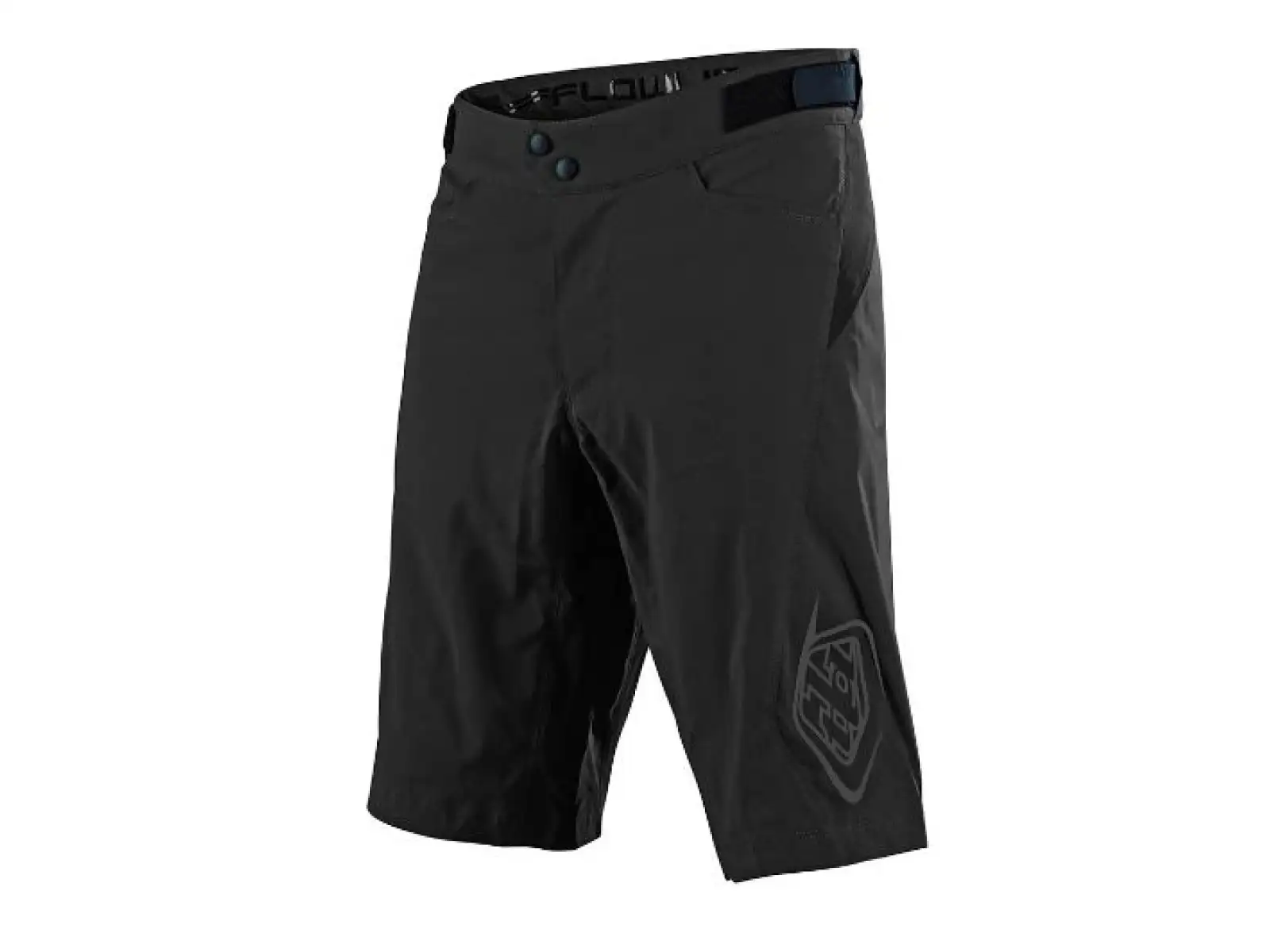 Troy Lee Designs Flowline Shell Herren Shorts Black 2021