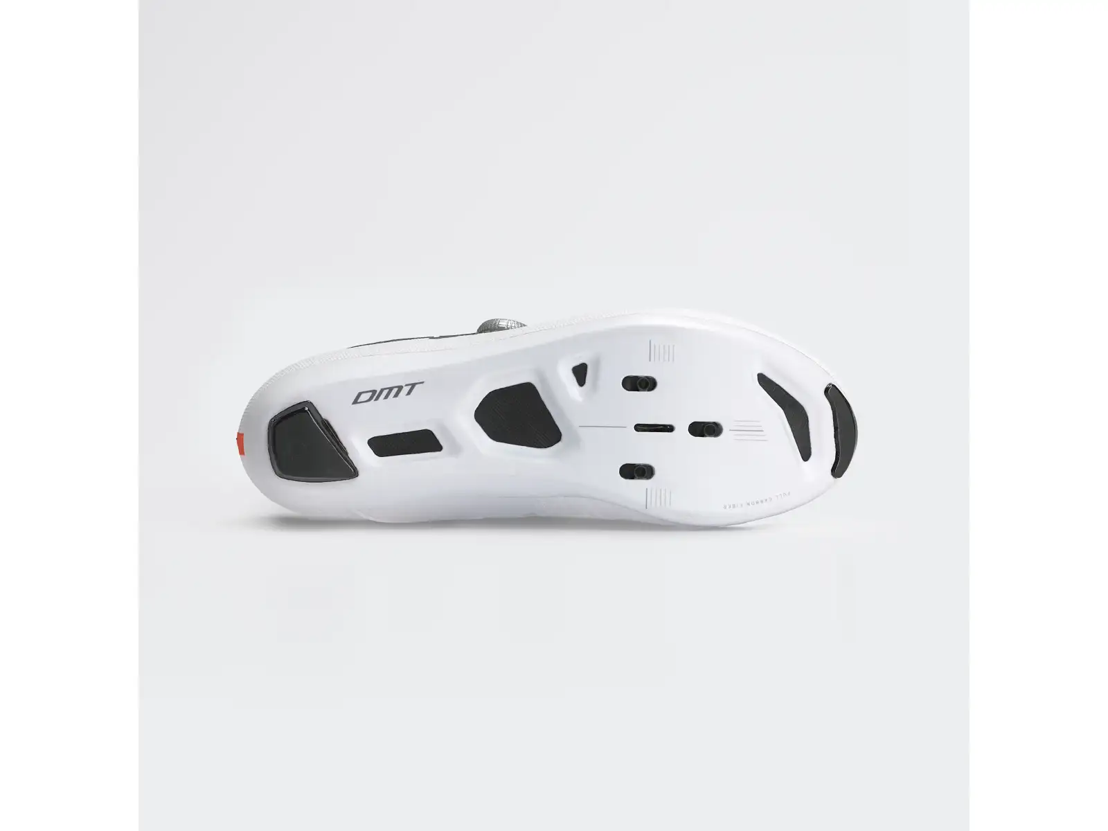 DMT KR0 EVO Herren Rennradschuhe White/Silver