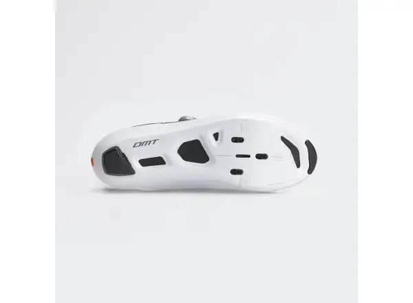 DMT KR0 EVO Herren Rennradschuhe White/Silver