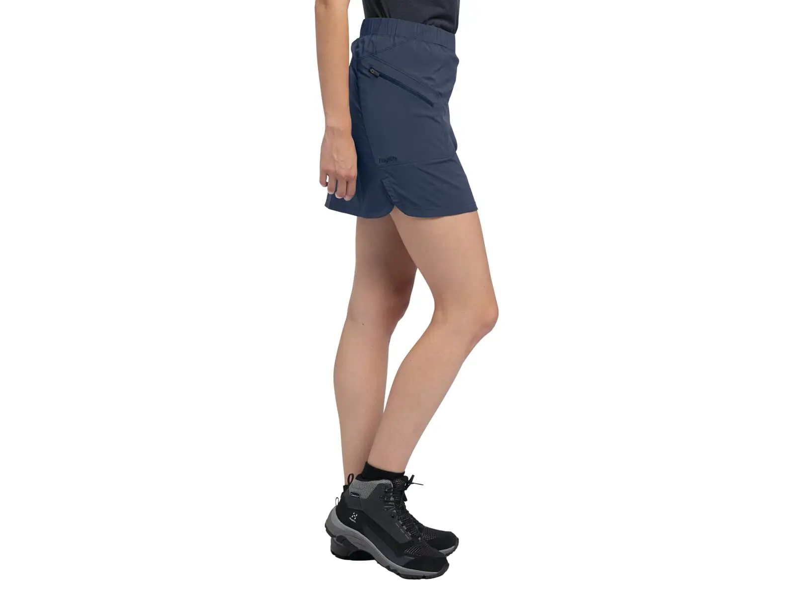 Haglöfs Lite Skort Damenrock Tarn Blue