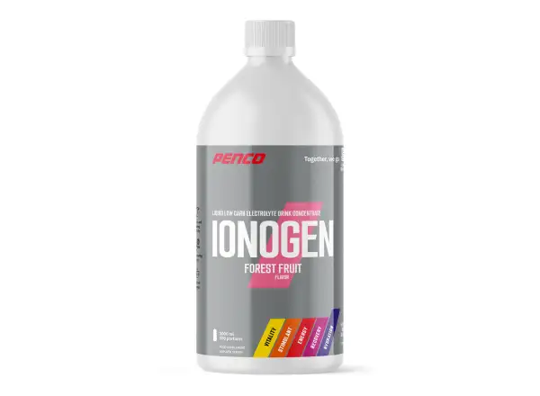 Penco Ionogen Drink mit L-Carnitin 1000ml