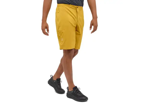 Haglöfs L.I.M Fuse Herren Shorts yellow