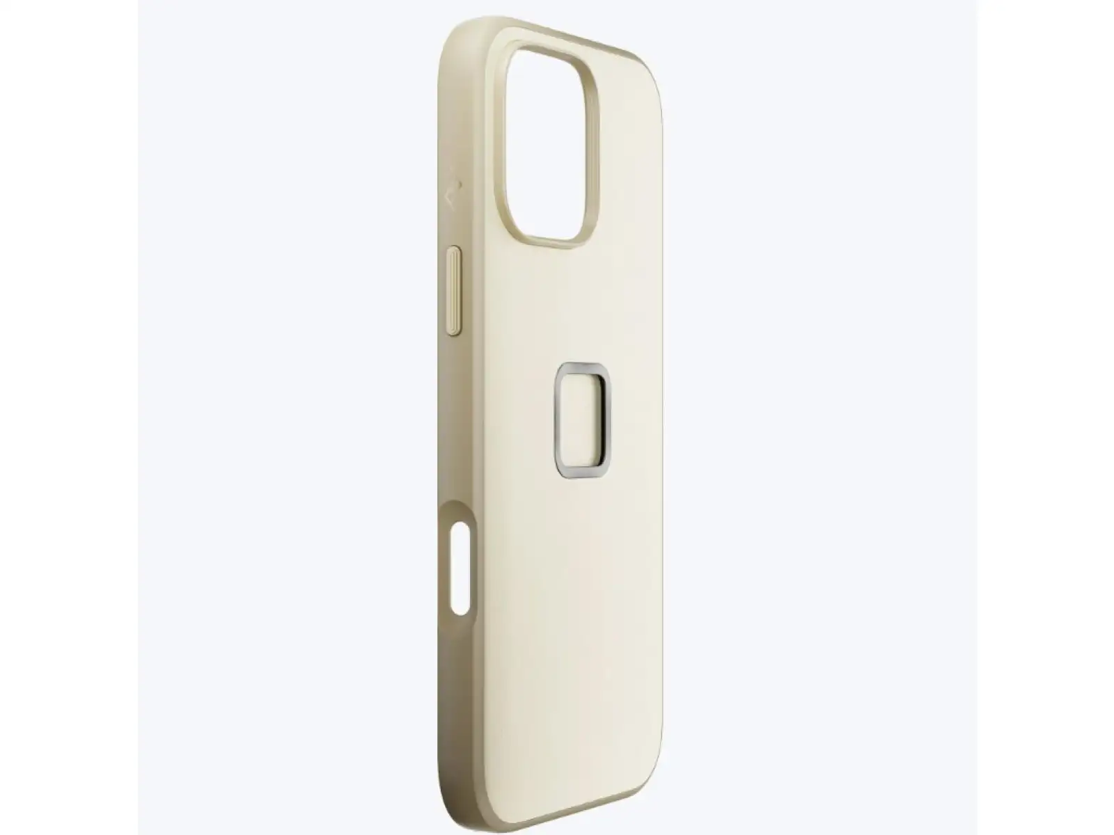 Peak Design Mobile Everyday Clarino Case für iPhone 16 Pro Max Handyhülle Bone