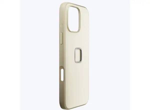 Peak Design Mobile Everyday Clarino Case für iPhone 16 Pro Max Handyhülle Bone