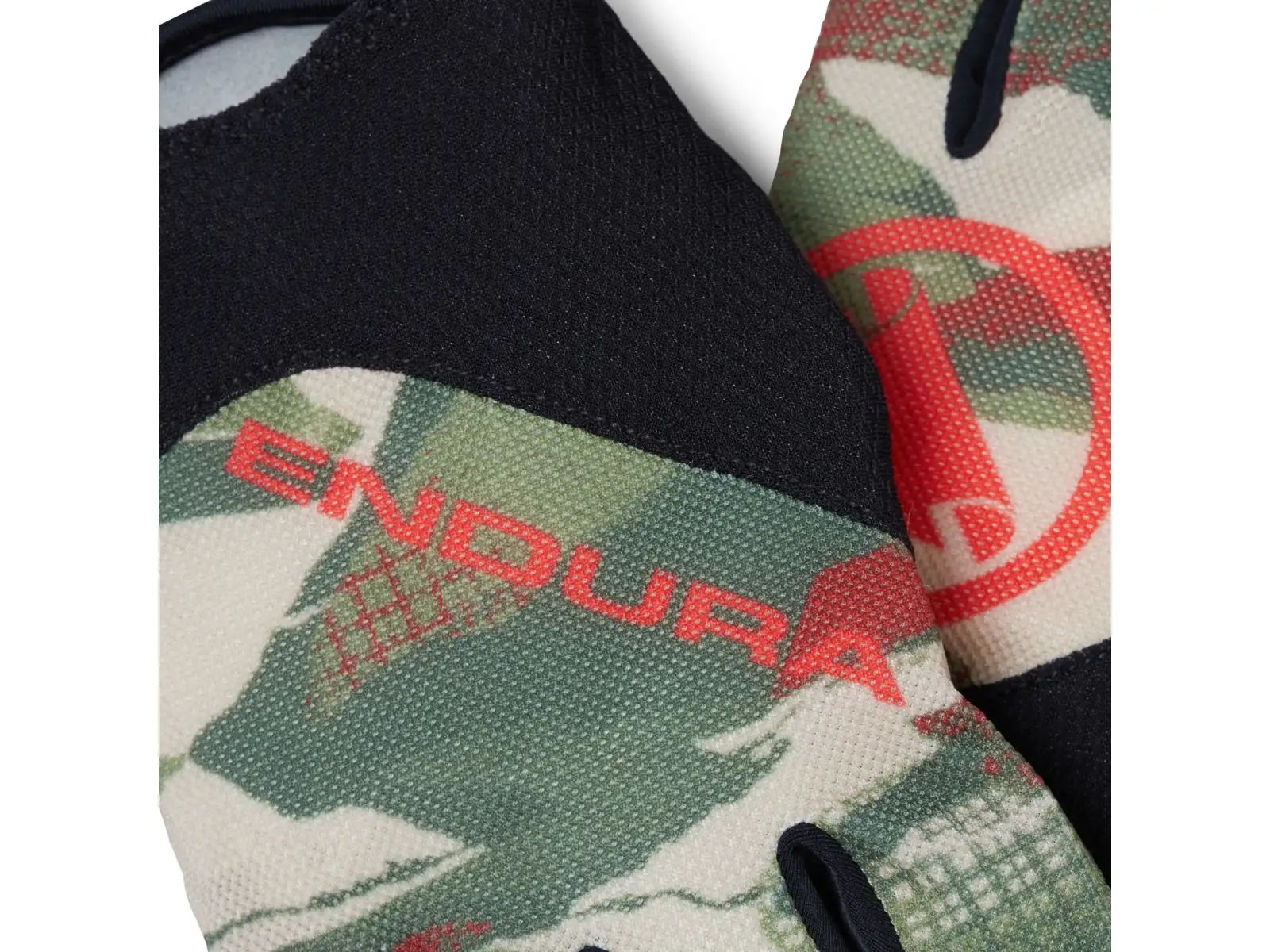 Endura Hummvee Icon Handschuhe – Tweed Green