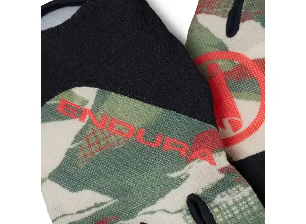 Endura Hummvee Icon Handschuhe – Tweed Green
