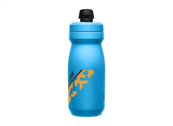Camelbak Podium Dirt Series Flasche 0,62 l Blue/Orange