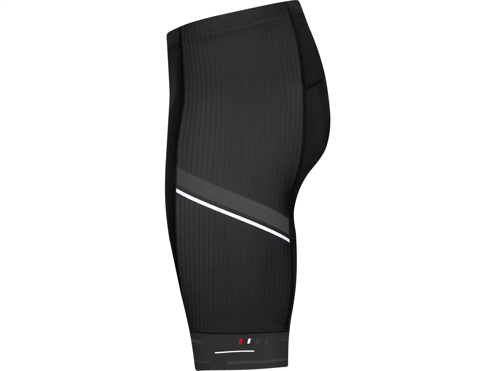 Etape Racing 2.0 Herren-Shorts mit Polster schwarz