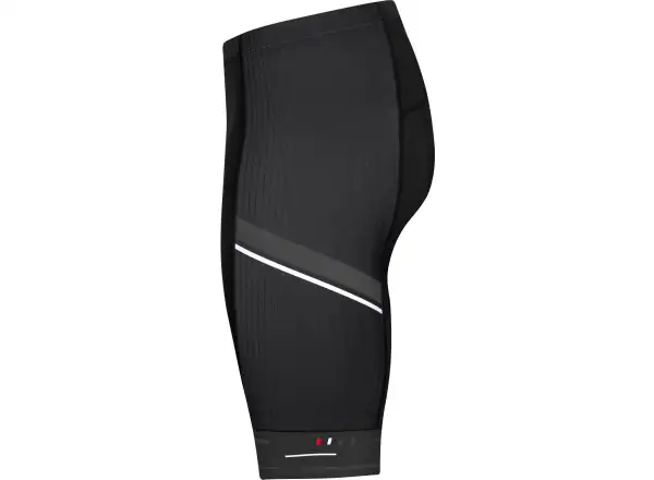 Etape Racing 2.0 Herren-Shorts mit Polster schwarz