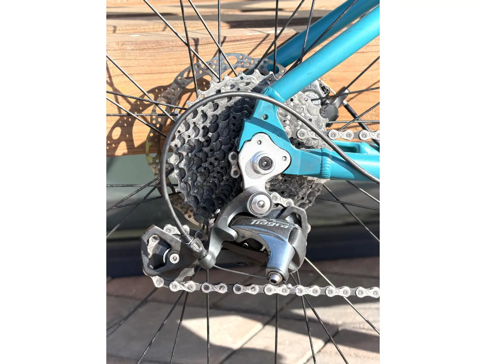Olpran Zeus Gravelbike BAZAR