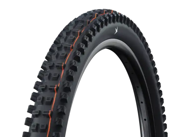 Schwalbe Tacky Chan TRAIL PRO TLR E-50 Soft 27,5x2,40" MTB Reifen Kevlar schwarz