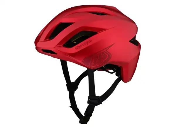 Troy Lee Designs Grail Mips Badge Helm Apfel