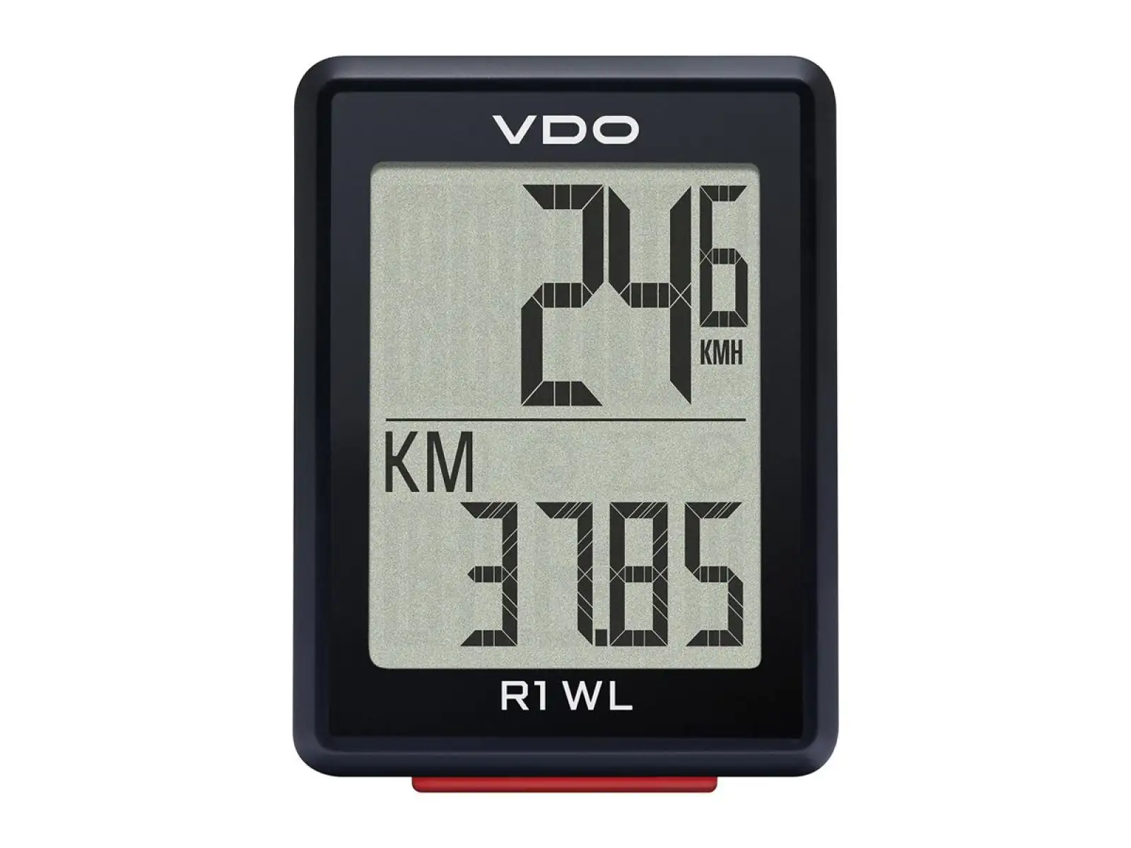 VDO R1 WL kabelloser Computer