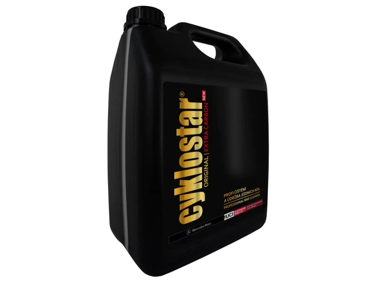 Everstar Cyklostar Extra Carbon Reiniger für Fahrradreifen  5 l
