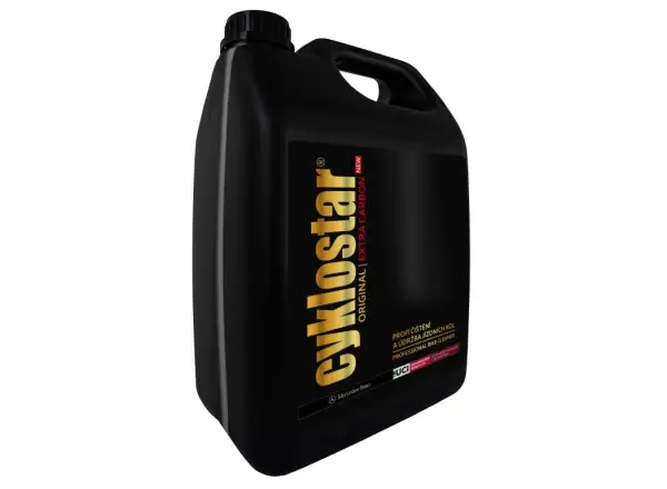 Everstar Cyklostar Extra Carbon Reiniger für Fahrradreifen 5 l