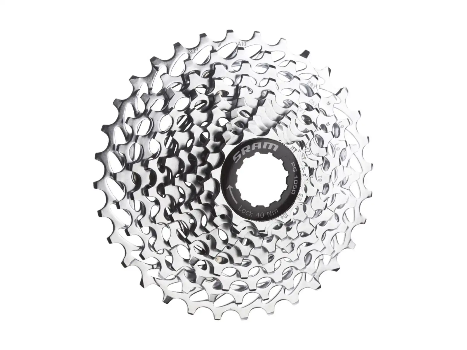 SRAM PG-1050 10-fach Kassette