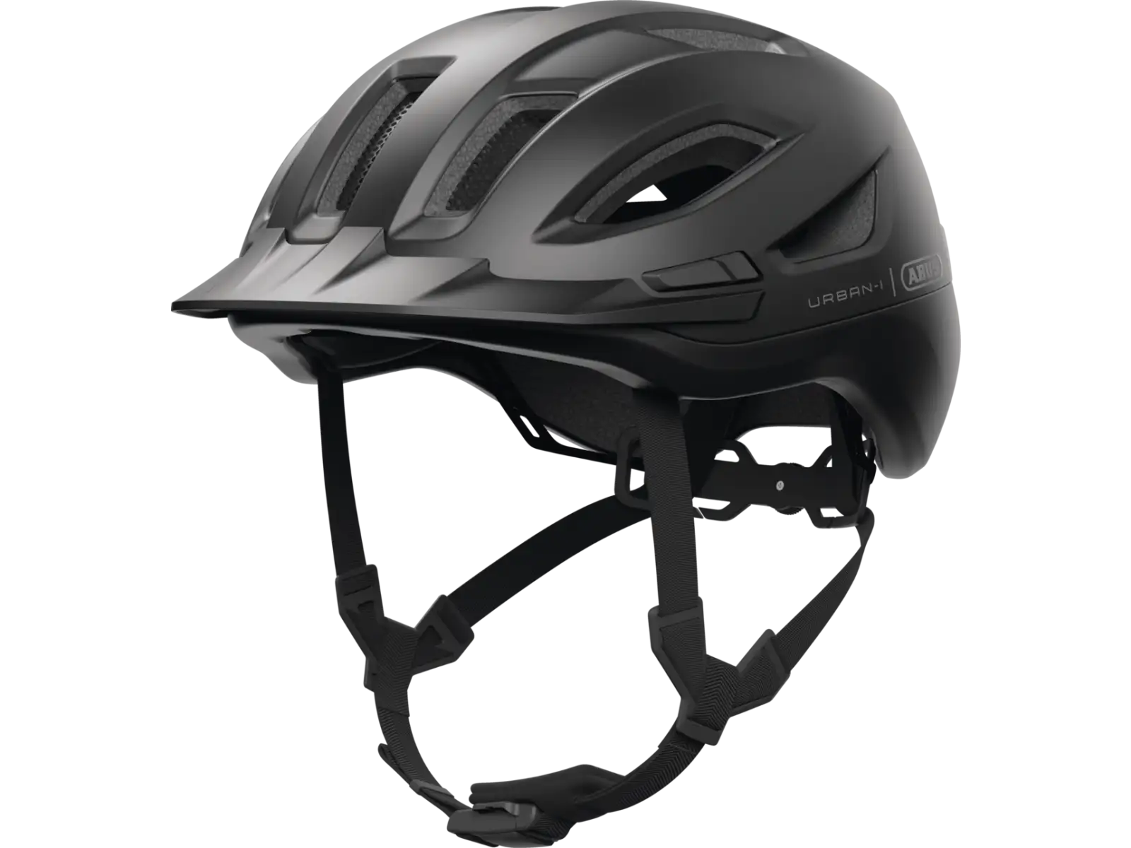 Abus Urban-I 4.0 ACE Helm Velvet Black