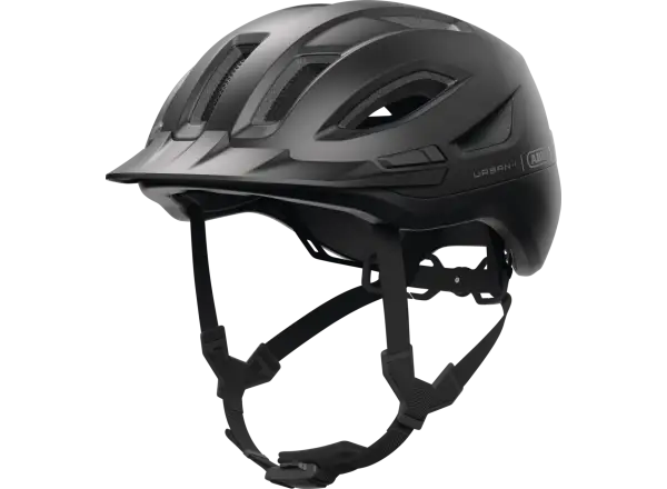 Abus Urban-I 4.0 ACE Helm Velvet Black