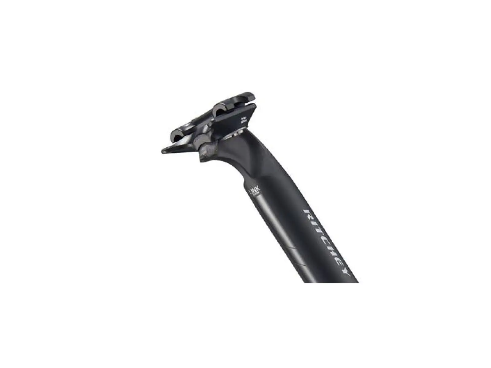 Ritchey WCS Carbon Link FlexLogic Sattelstütze 27,2 mm Offset 15 mm UD matt.