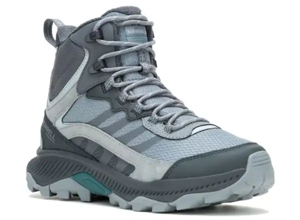 Merrell Speed Strike 2 Thermo MID WP Damen Winterstiefel Denkmal