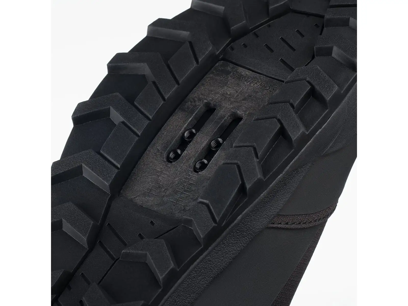 Fizik Terra Artica X2 Winter Herren Radschuhe Black/Black