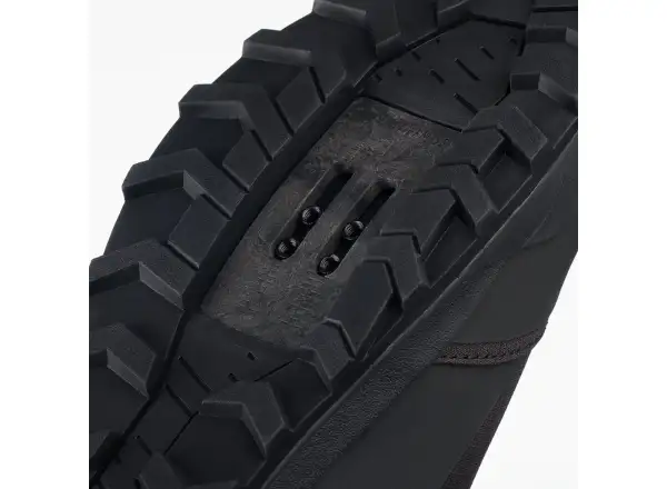 Fizik Terra Artica X2 Winter Herren Radschuhe Black/Black