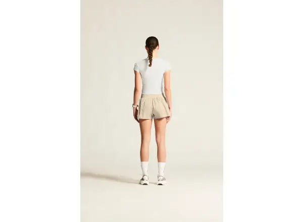 Craft Hypervent Cropped Damen T-Shirt weiß