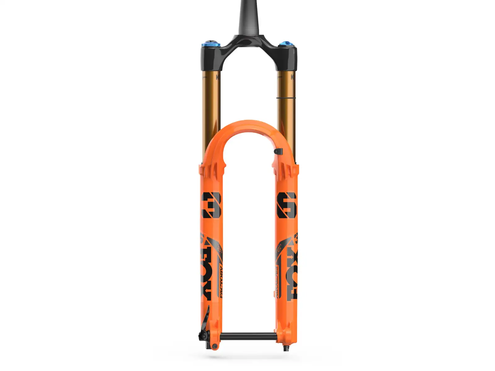 Federgabel Fox 36 Float Grip2 29" 160mm Orange 2022