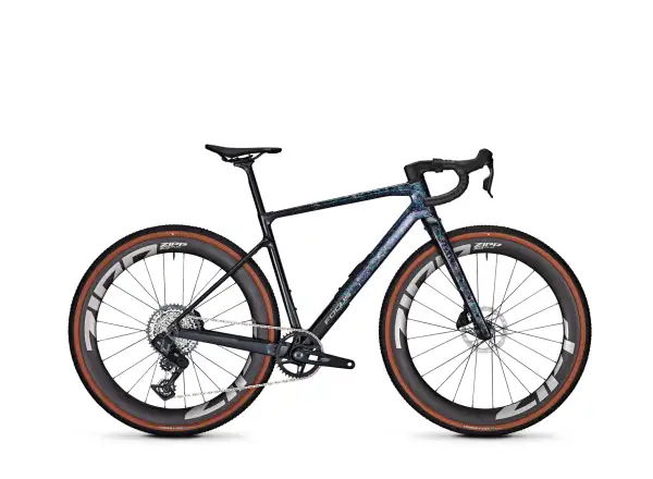 Focus Atlas 8.9 Gravelbike Spaceclouds