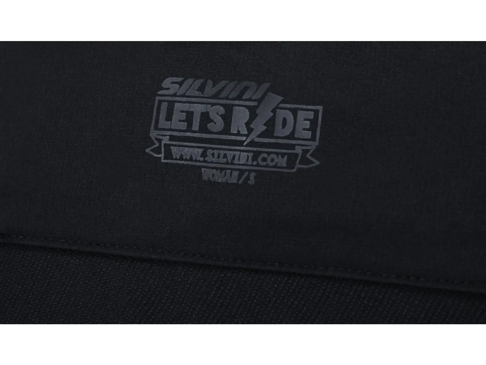 Silvini Patria Damen Shorts Schwarz.
