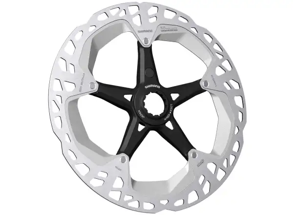 Shimano RT-EM810 Bremsscheibe für E-Bike 160 mm, Center Lock, innerer Lock Ring